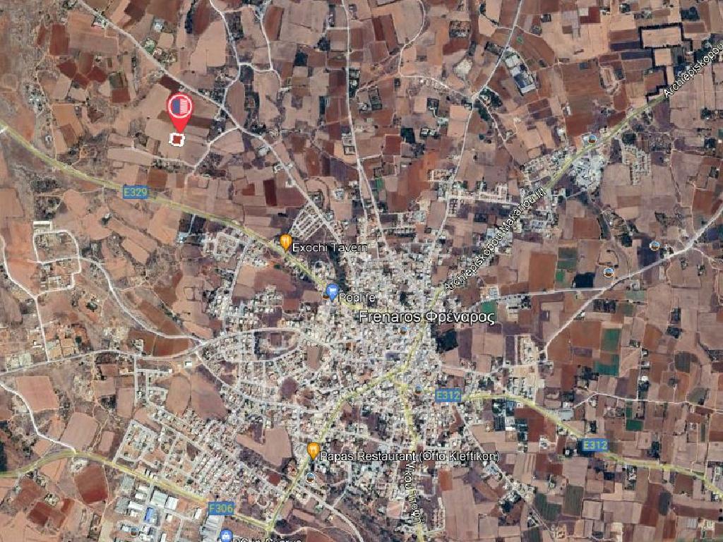 Field - Frenaros, Famagusta