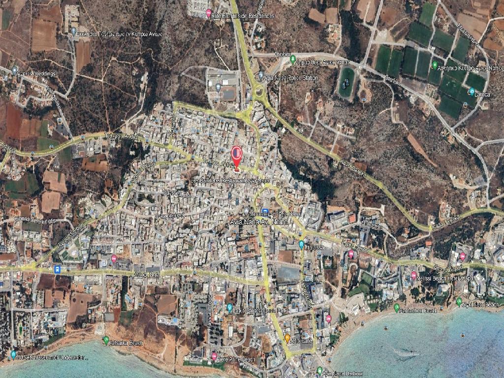 Commercial building for sale, Agia Napa PR38820 Altamira Real Estate