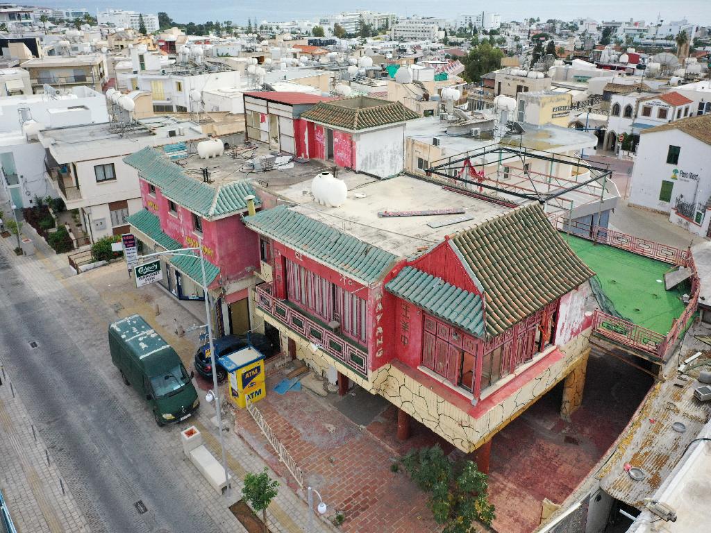 Commercial building for sale, Agia Napa PR38820 Altamira Real Estate