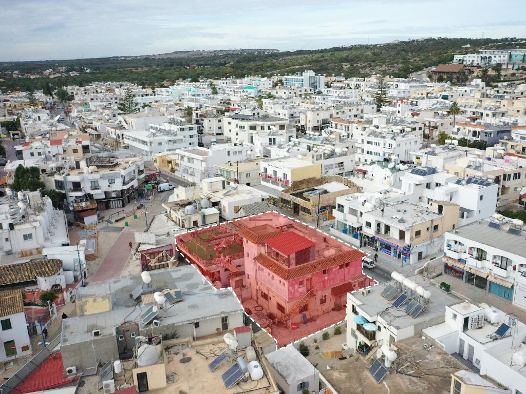 Commercial building for sale, Agia Napa PR38820 Altamira Real Estate