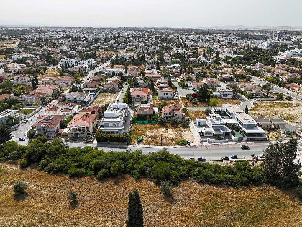 Plot - Egkomi, Nicosia