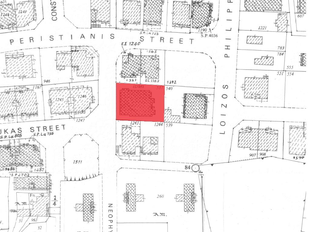 Flat-Larnaca Municipality-PR41572