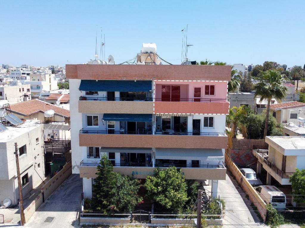 Flat-Larnaca Municipality-PR41572