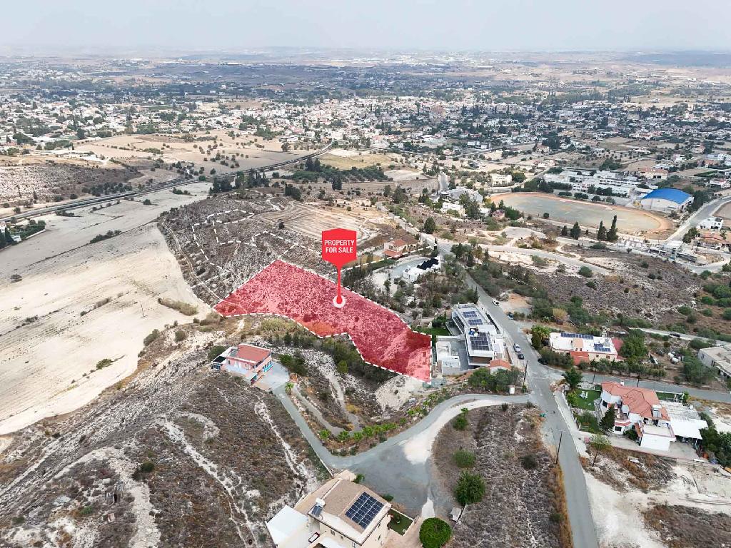 Field (Share) - Dali, Nicosia
