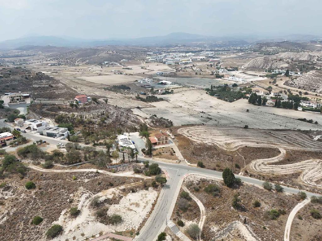 Field (Share) - Dali, Nicosia