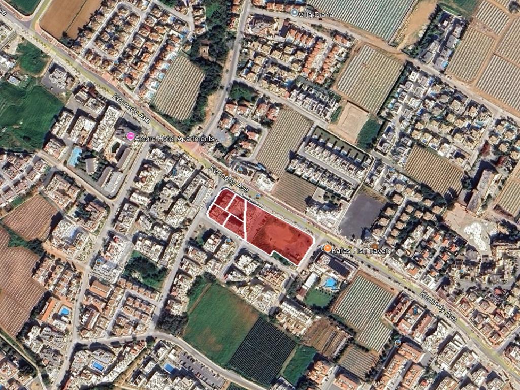 Flat - Paralimni, Famagusta