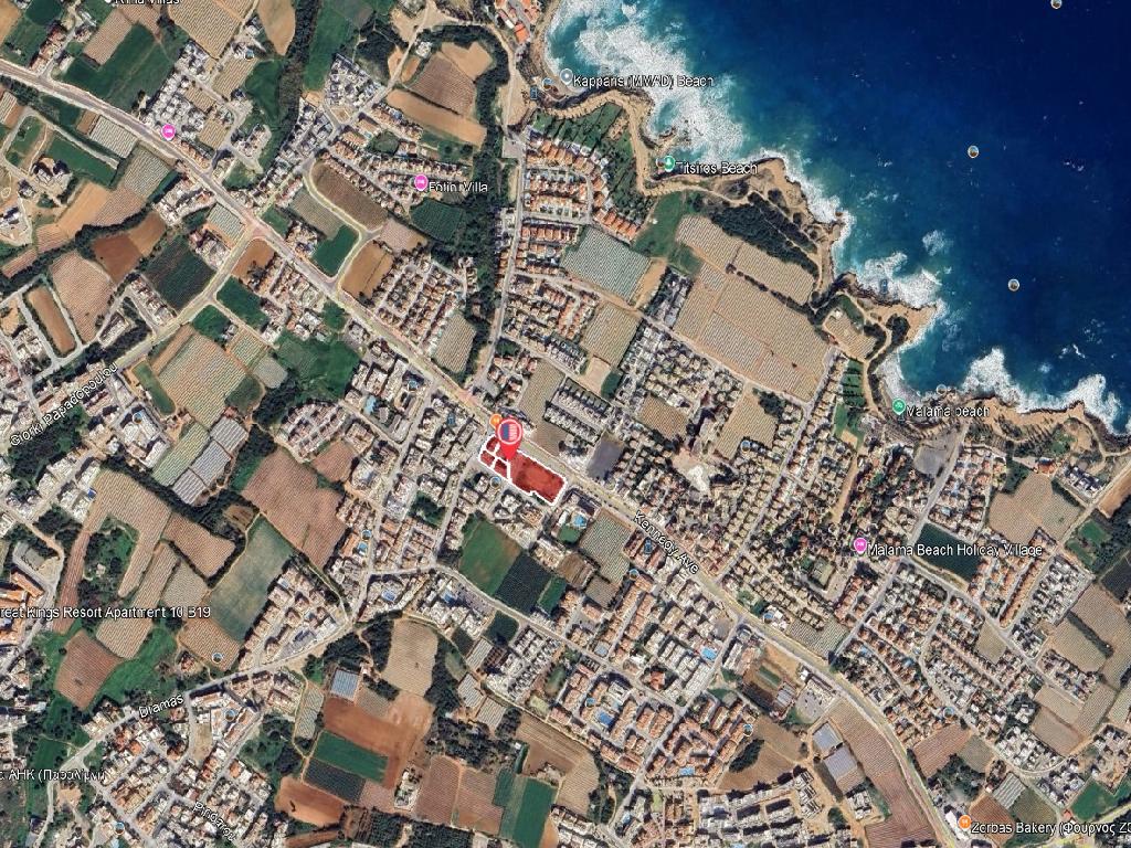Flat - Paralimni, Famagusta