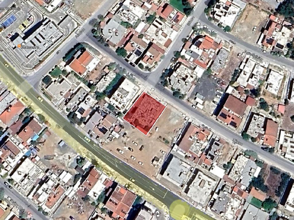 Detached house-Lakatameia-PR43923