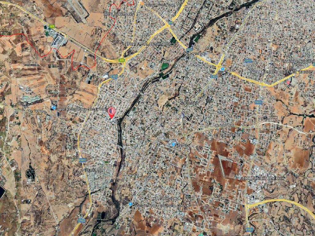 Detached house-Lakatameia-PR43923