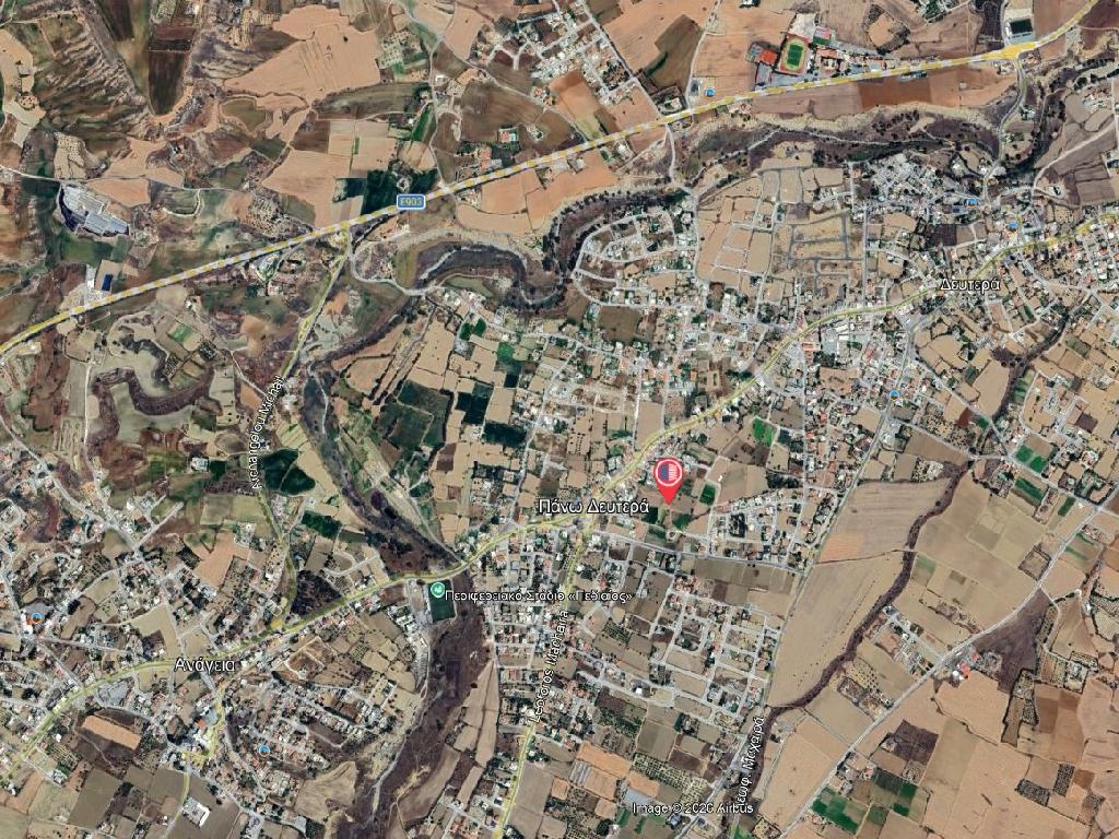 X&omega;&rho;ά&phi;&iota; - &Pi;ά&nu;&omega; &Delta;&epsilon;&upsilon;&tau;&epsilon;&rho;ά, &Lambda;ά&rho;&nu;&alpha;&kappa;&alpha;