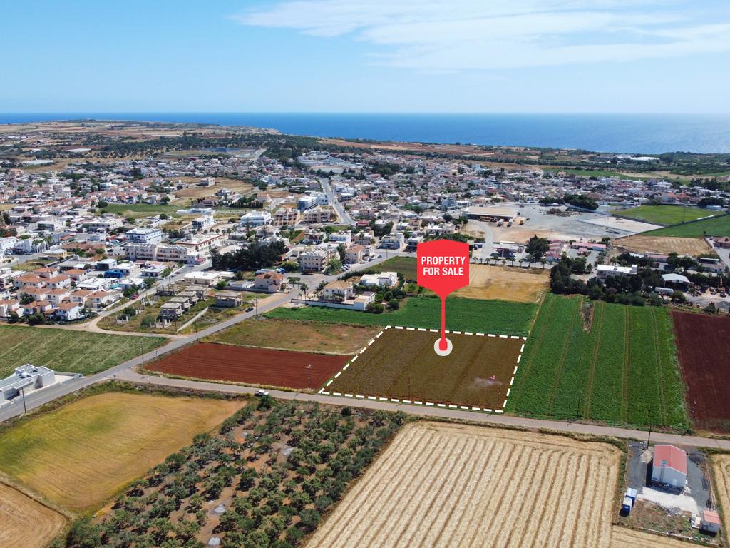 Field - Xylofagou, Larnaca