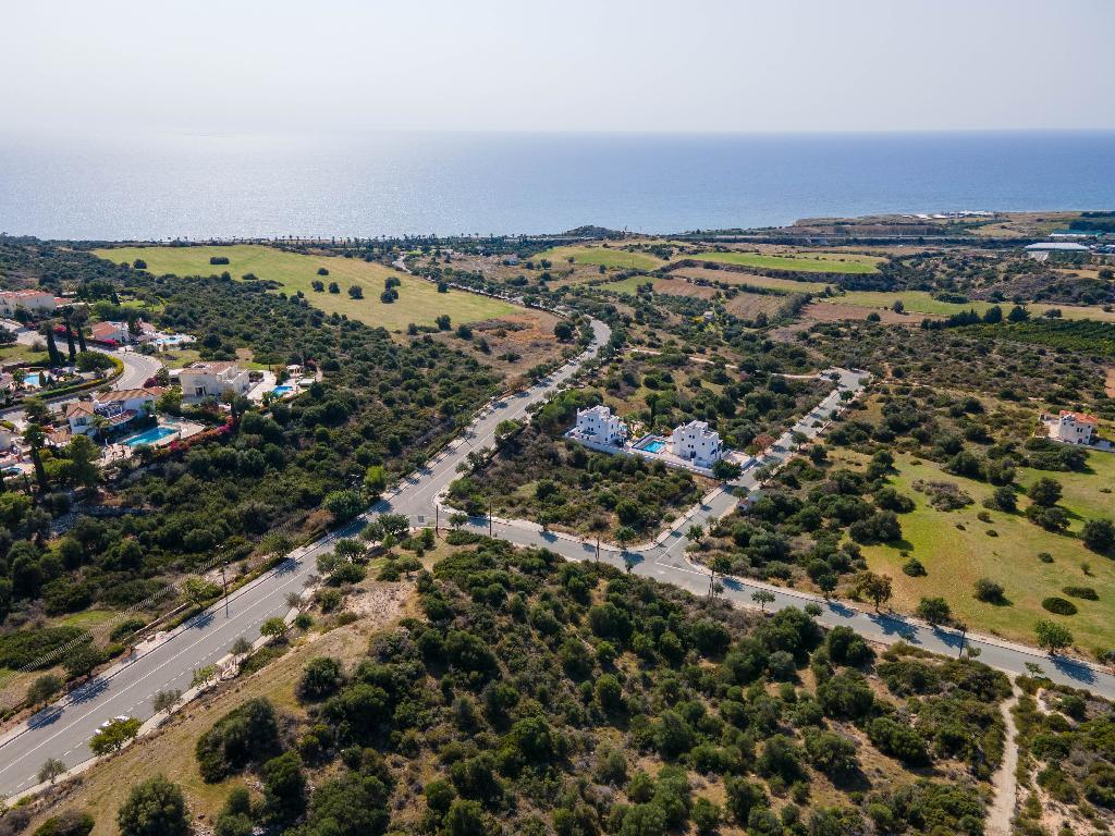Plot (Share) - Kouklia, Paphos