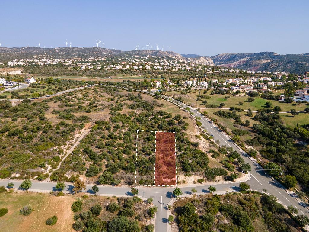 Plot (Share) - Kouklia, Paphos