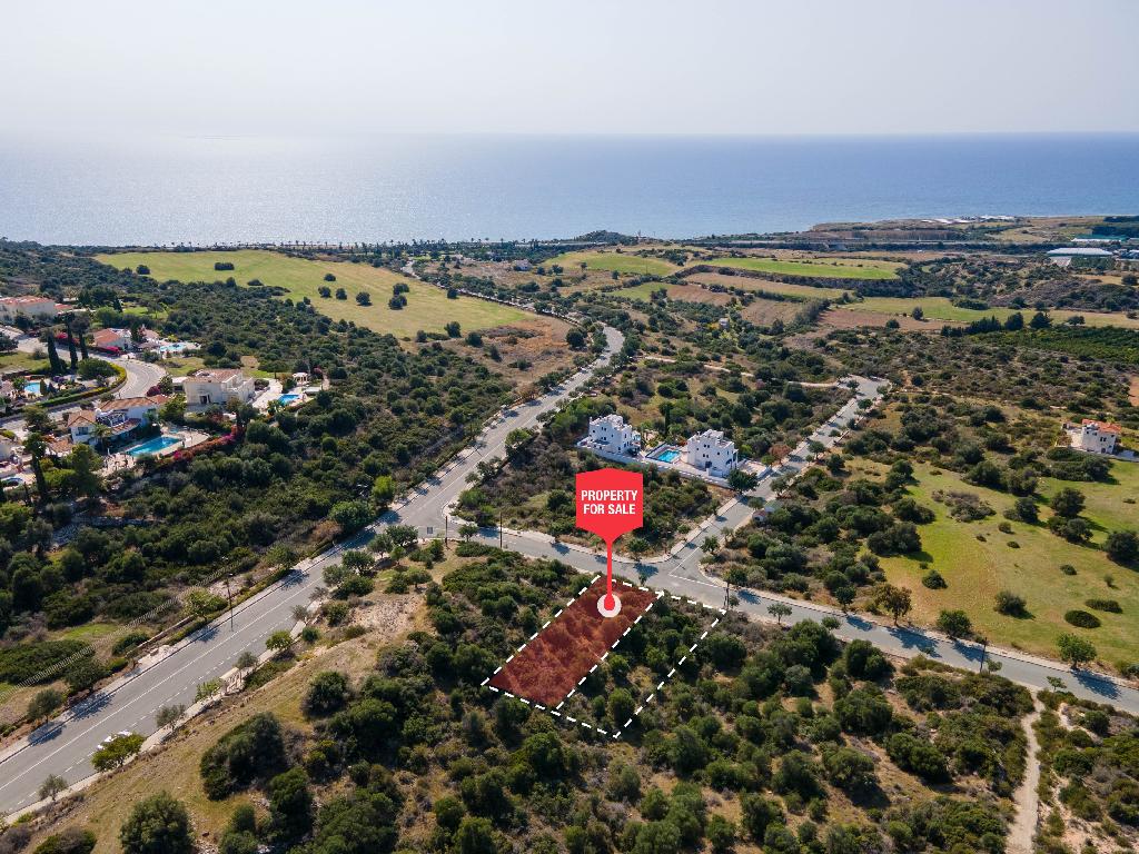 Plot (Share) - Kouklia, Paphos