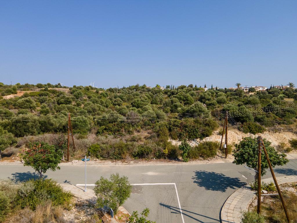 Plot (Share) - Kouklia, Paphos