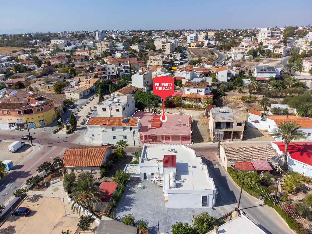 Commercial Building - Geri, Nicosia