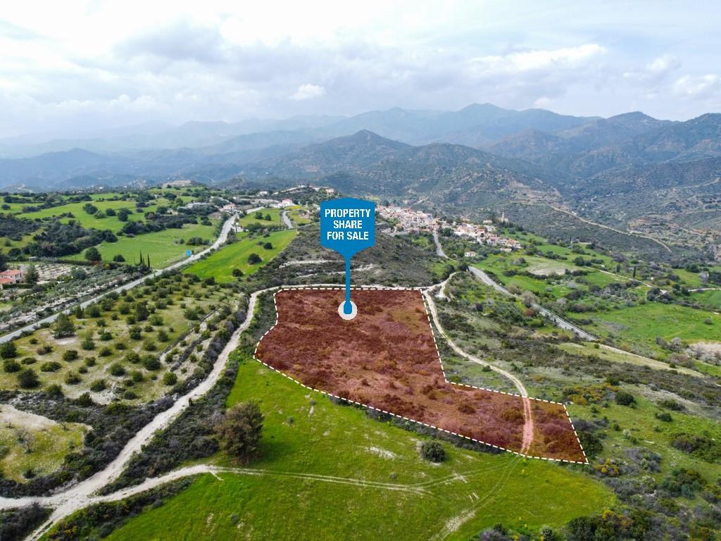 Field (Share) - Vavla, Larnaca