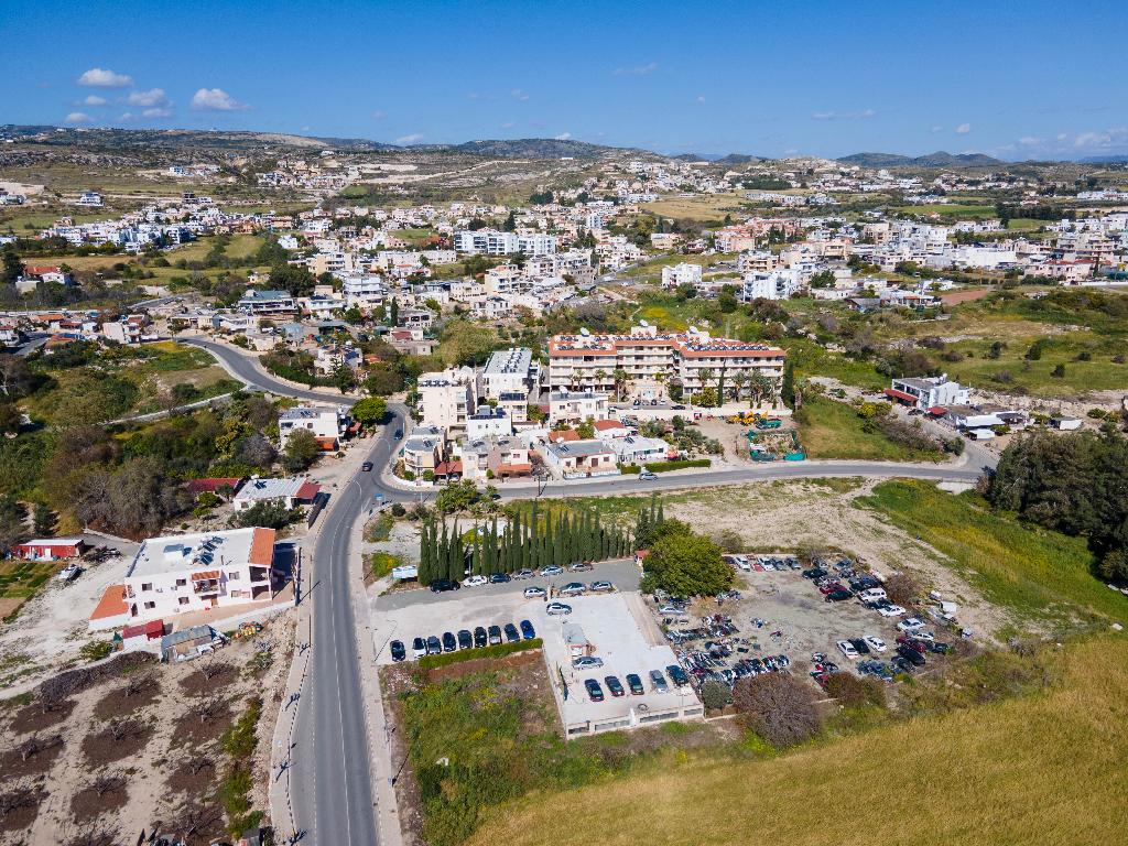 Building - Geroskipou, Paphos