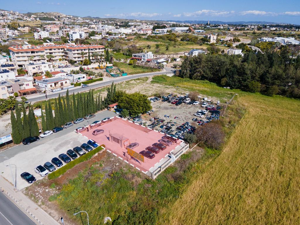 Building - Geroskipou, Paphos