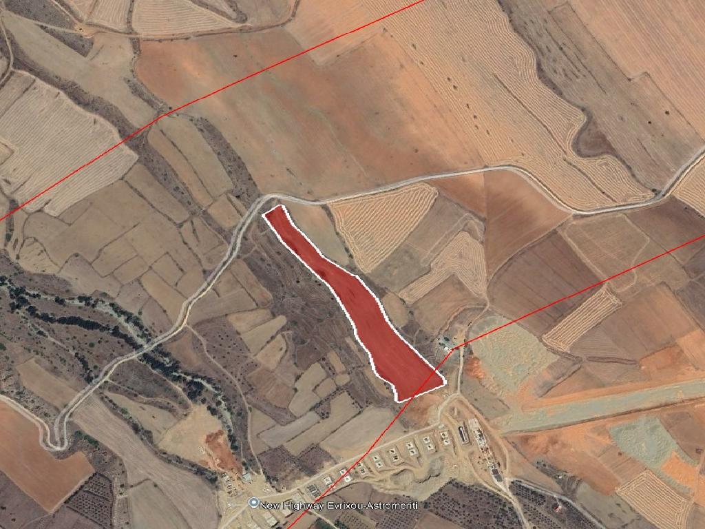 Field - Kato Koutrafas, Nicosia