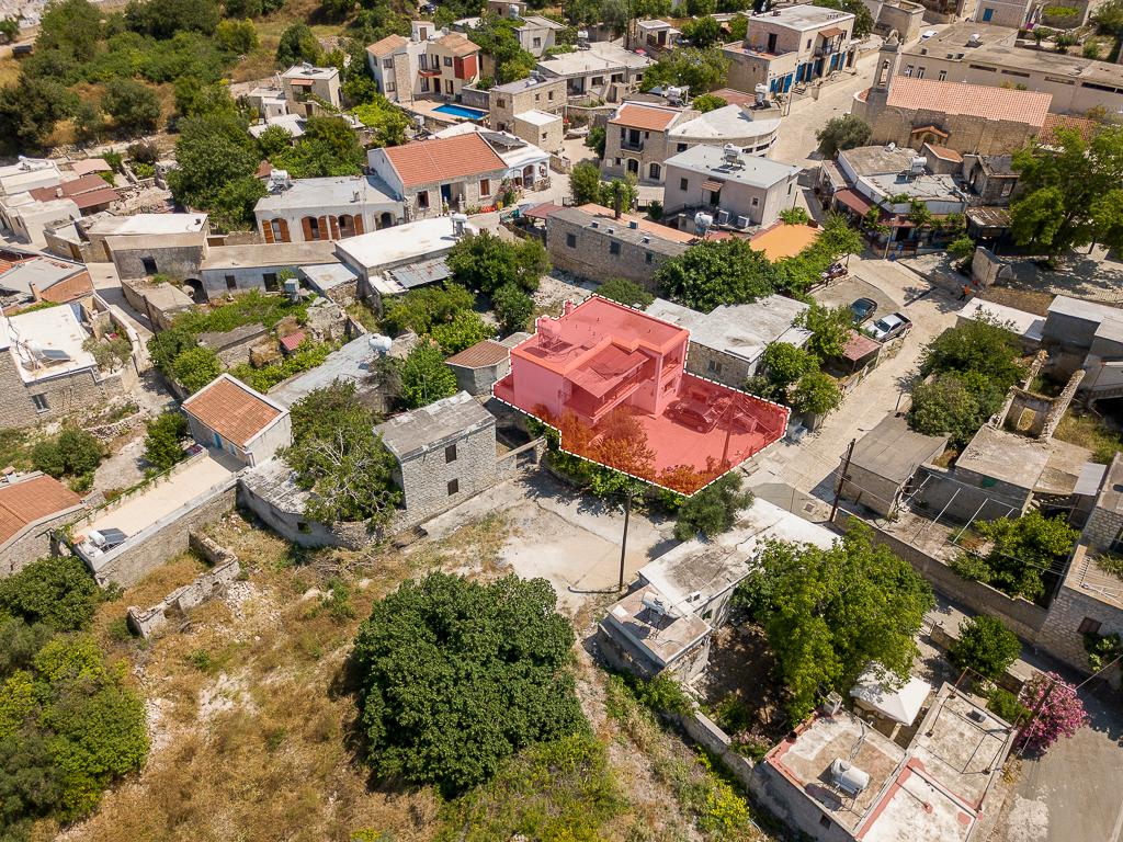 House - Drouseia, Paphos