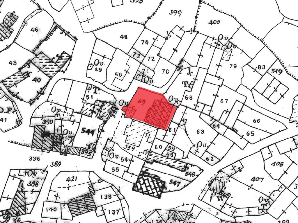 Detached house-Drouseia-PR41944