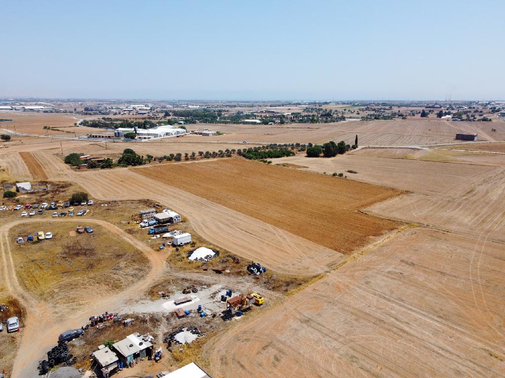 Field (Share) - Xylotimpou, Larnaca
