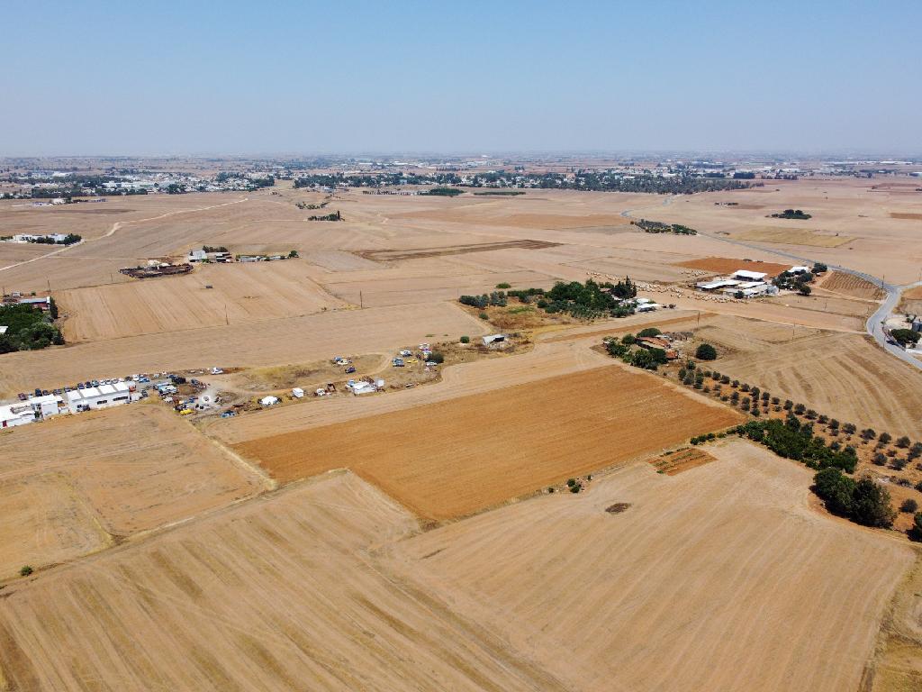 Field (Share) - Xylotimpou, Larnaca