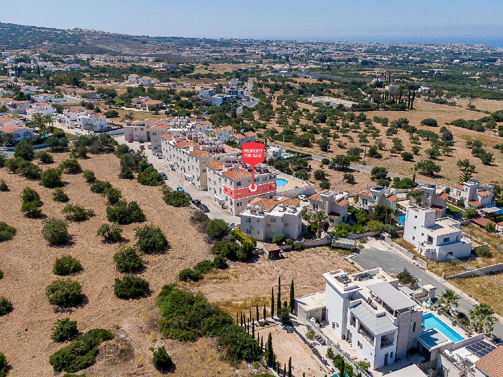 Flat - Tala Panorama - Tala, Paphos