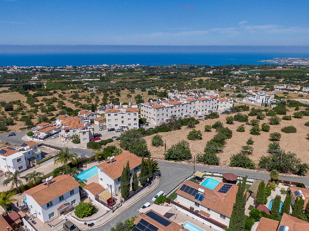 Flat - Tala Panorama - Tala, Paphos