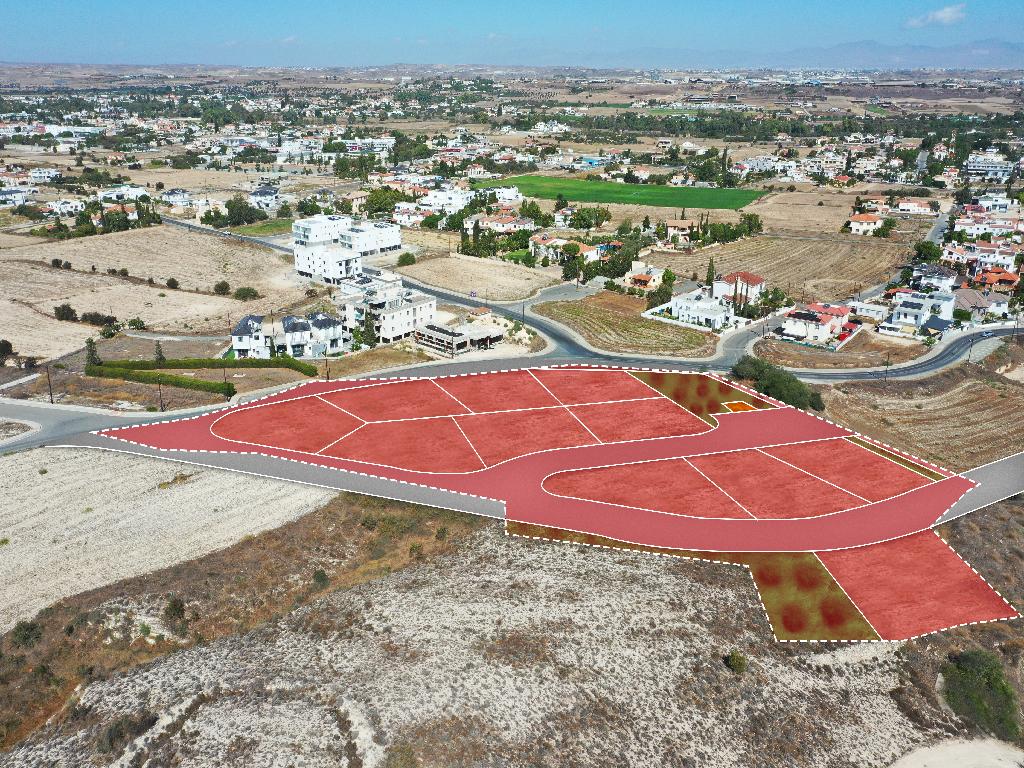 Field - Dali, Nicosia