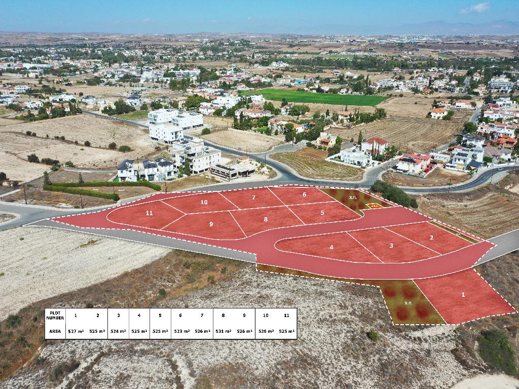 Field - Dali, Nicosia
