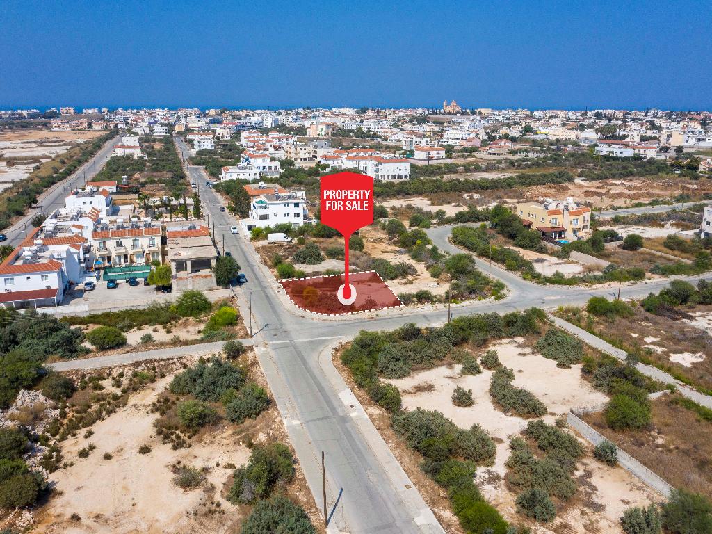 Plot - Paralimni, Famagusta