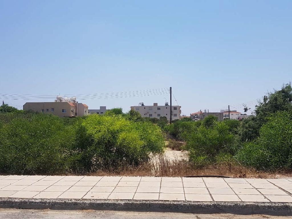 Plot - Paralimni, Famagusta