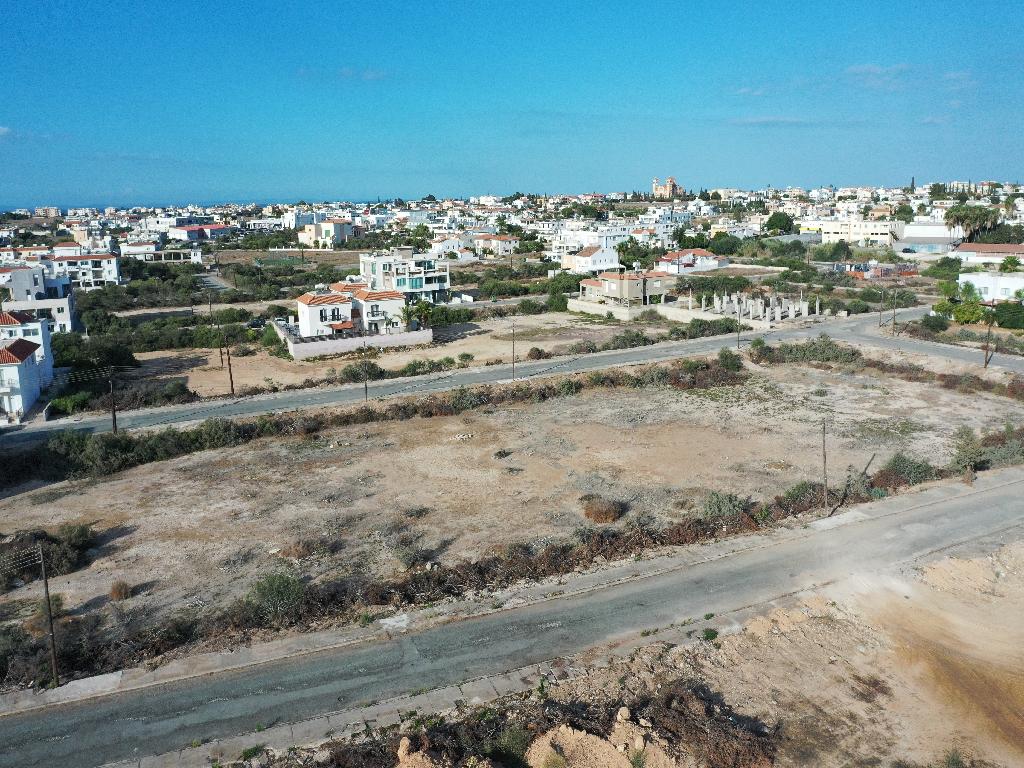 Plot (Share) - Paralimni, Famagusta