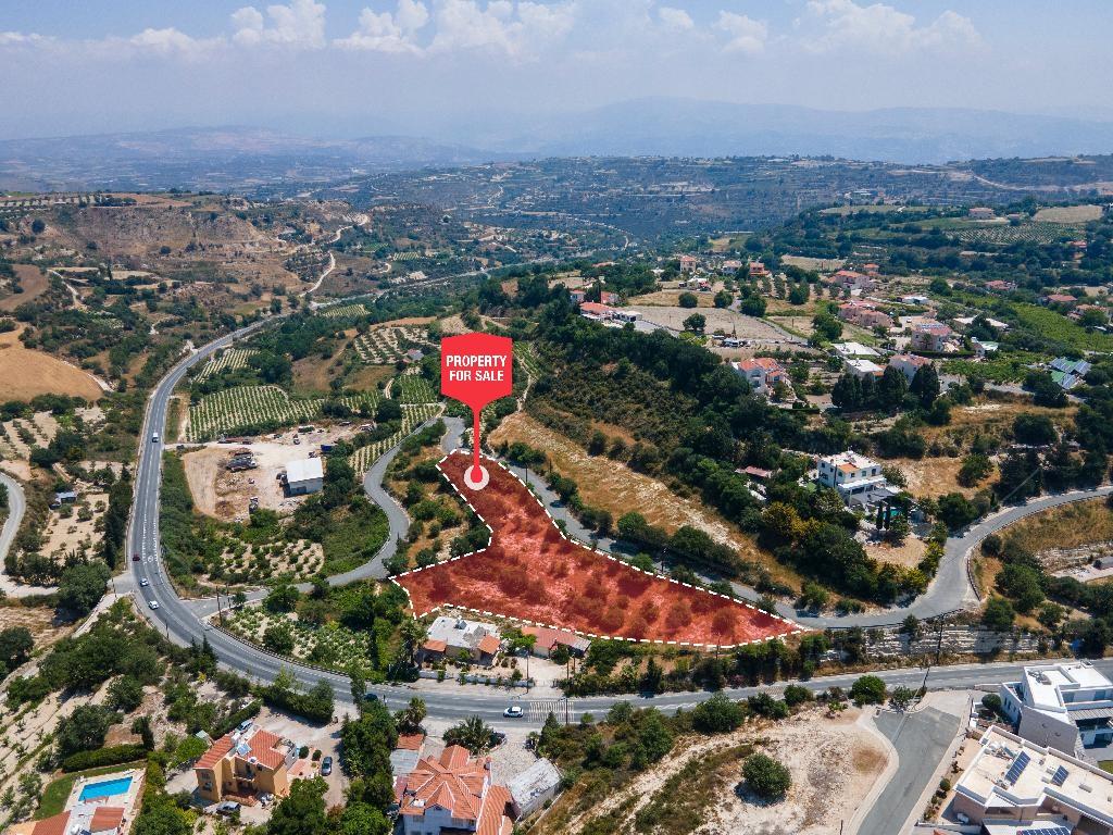 Field - Tsada, Paphos