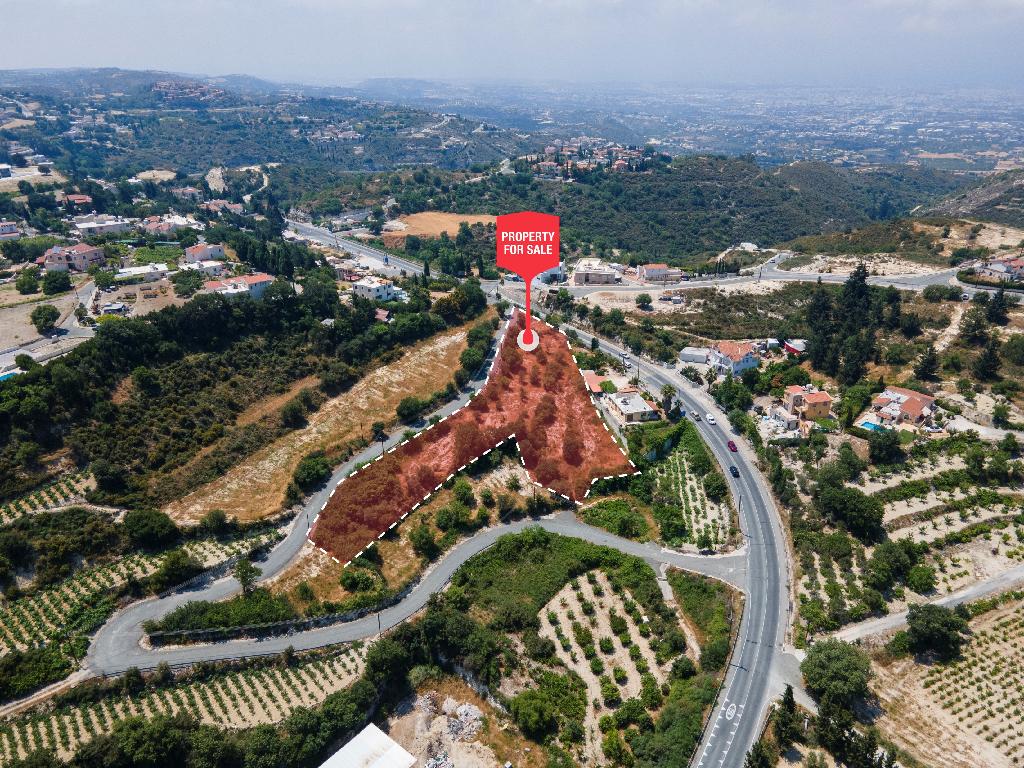 Χωράφι - Τσάδα, Πάφος