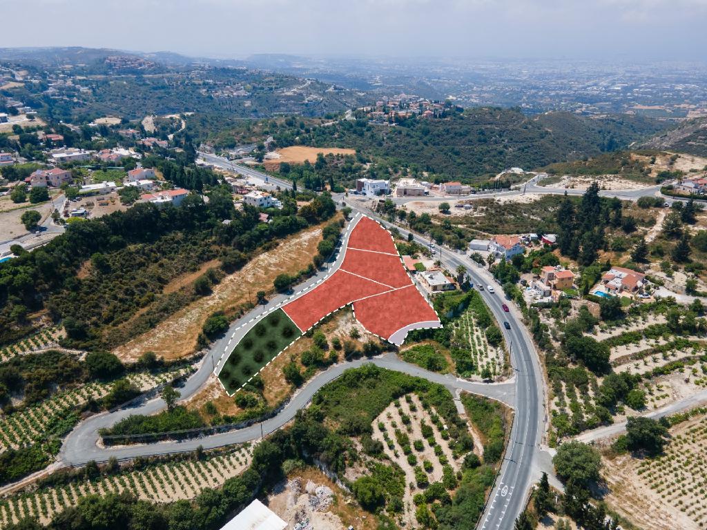 Field - Tsada, Paphos