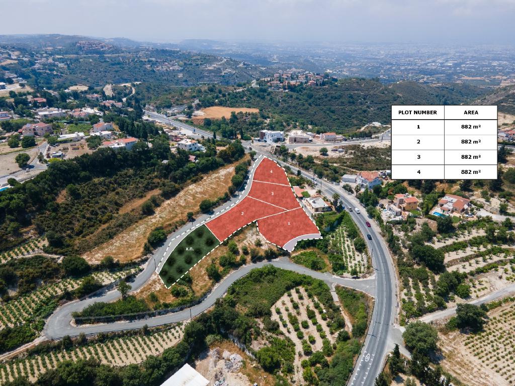 Field - Tsada, Paphos