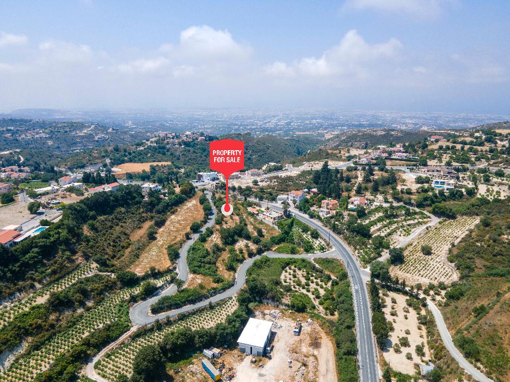 Field - Tsada, Paphos