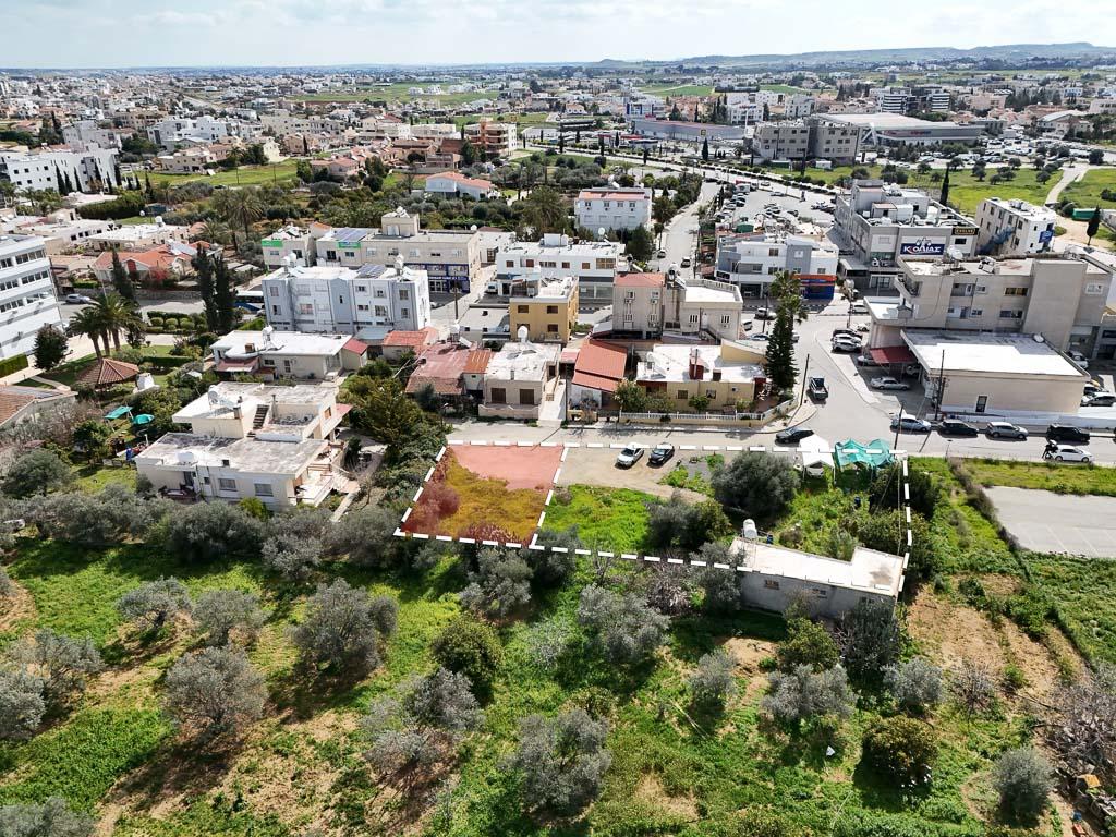 Plot (Share) - Lakatameia, Nicosia