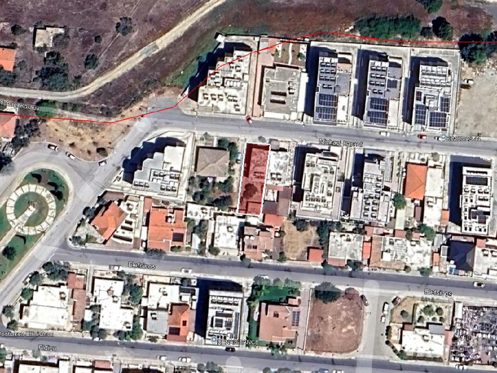 Detached house-Agios Dometios-PR41941