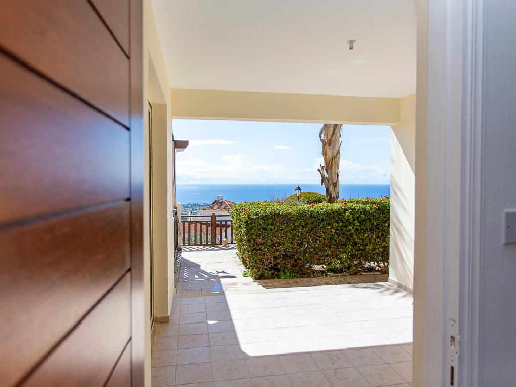 Flats - Paschali Hills - Pegeia, Paphos-Pegeia