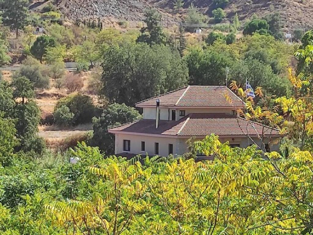 House (Share) - Galata, Nicosia
