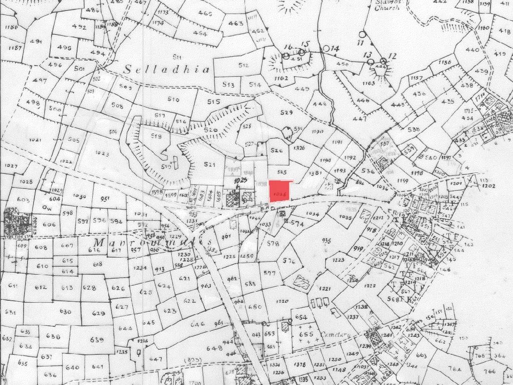 Detached house-Lympia-PR44525