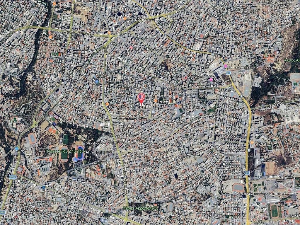 &Delta;&iota;&alpha;&mu;έ&rho;&iota;&sigma;&mu;&alpha; - &Sigma;&tau;&rho;ό&beta;&omicron;&lambda;&omicron;&sigmaf;, &Lambda;&epsilon;&upsilon;&kappa;&omega;&sigma;ί&alpha;