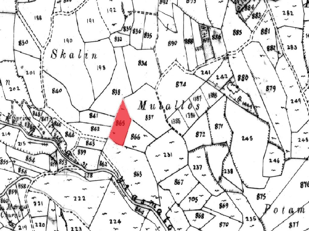 Detached house-Kathikas-PR44570
