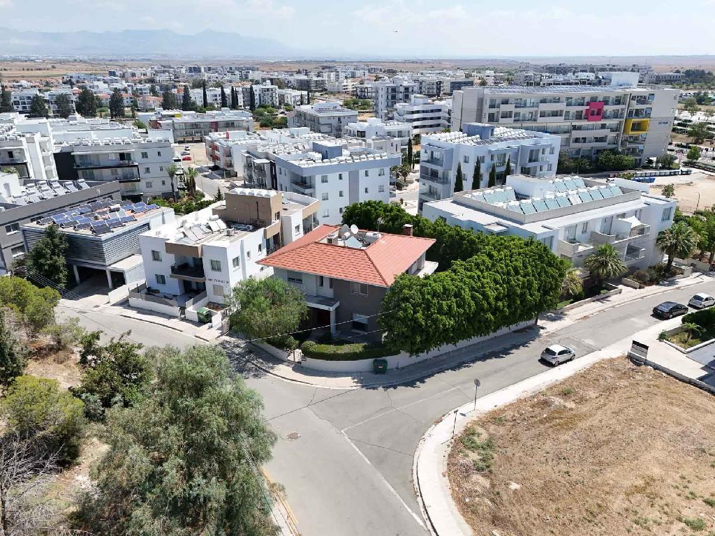 Detached house - Aglantzia, Nicosia