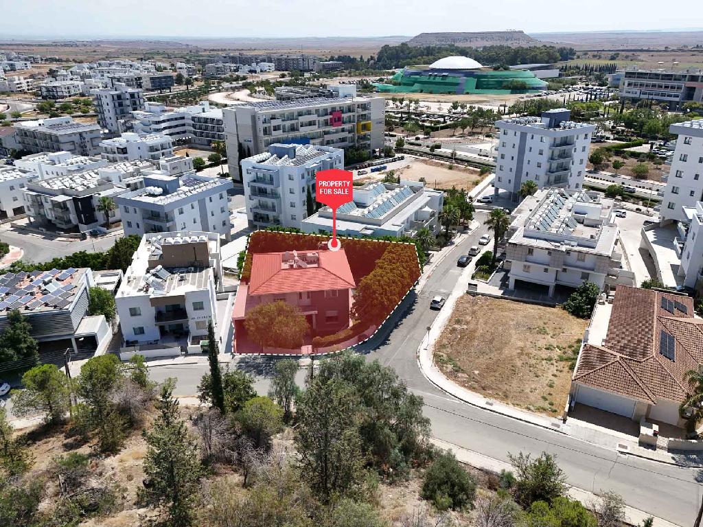 Detached house - Aglantzia, Nicosia