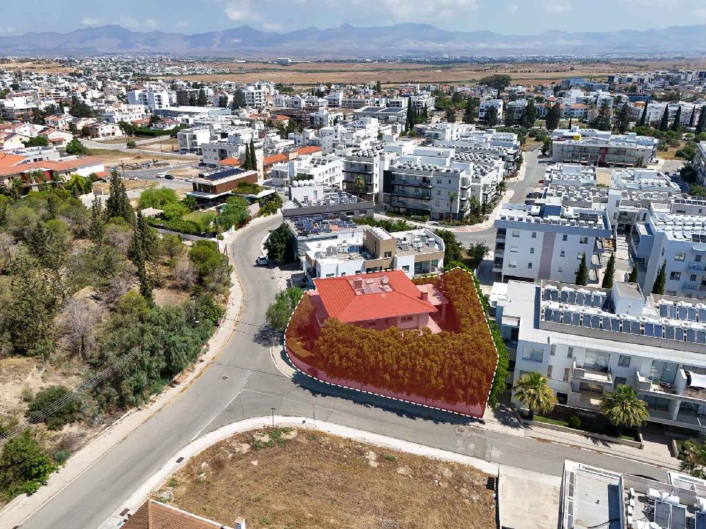 Detached house - Aglantzia, Nicosia